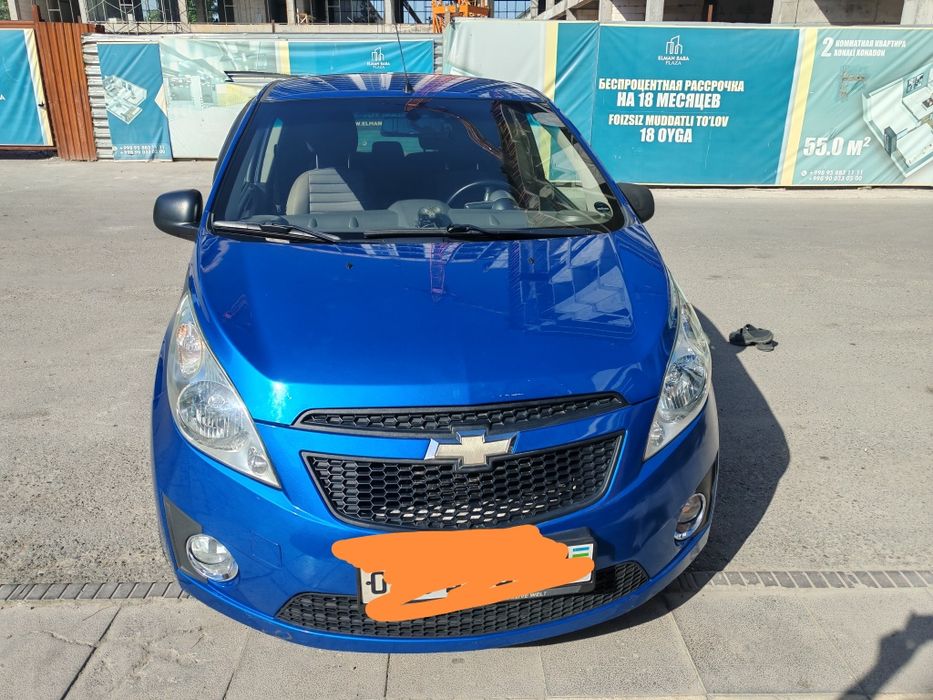 Продаётся спарк 2016 г