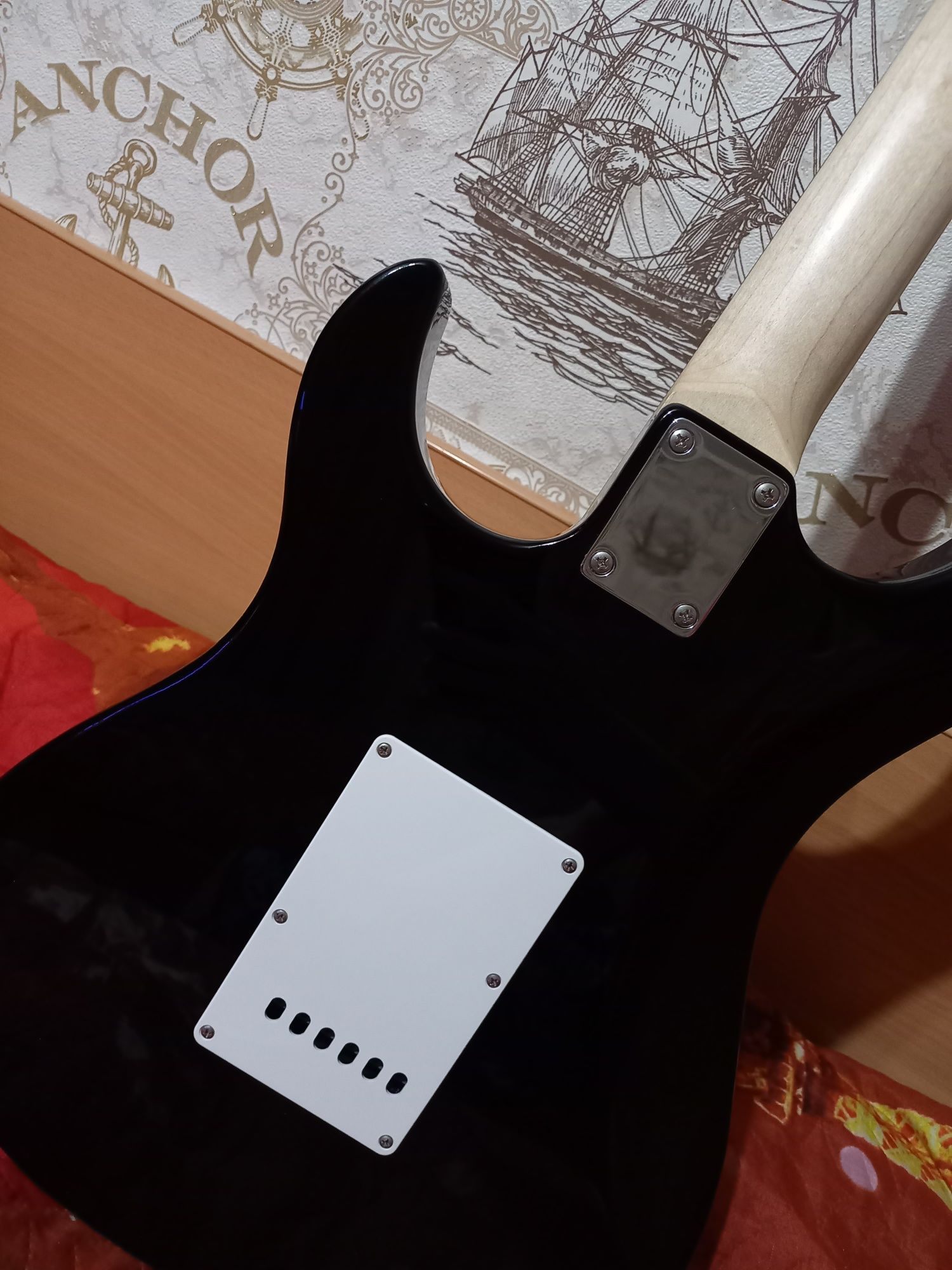 Электрогитара Yamaha Pacifica012