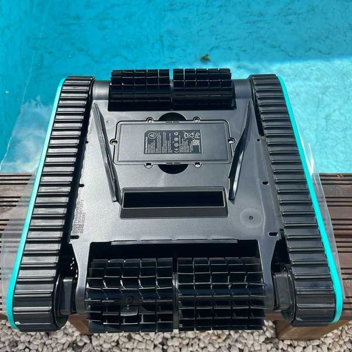 Robot piscina fara fir Maytronics Niya Tracker 55