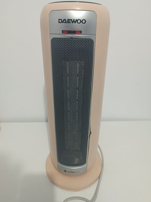 Aeroterma ceramica Daewoo 2200w