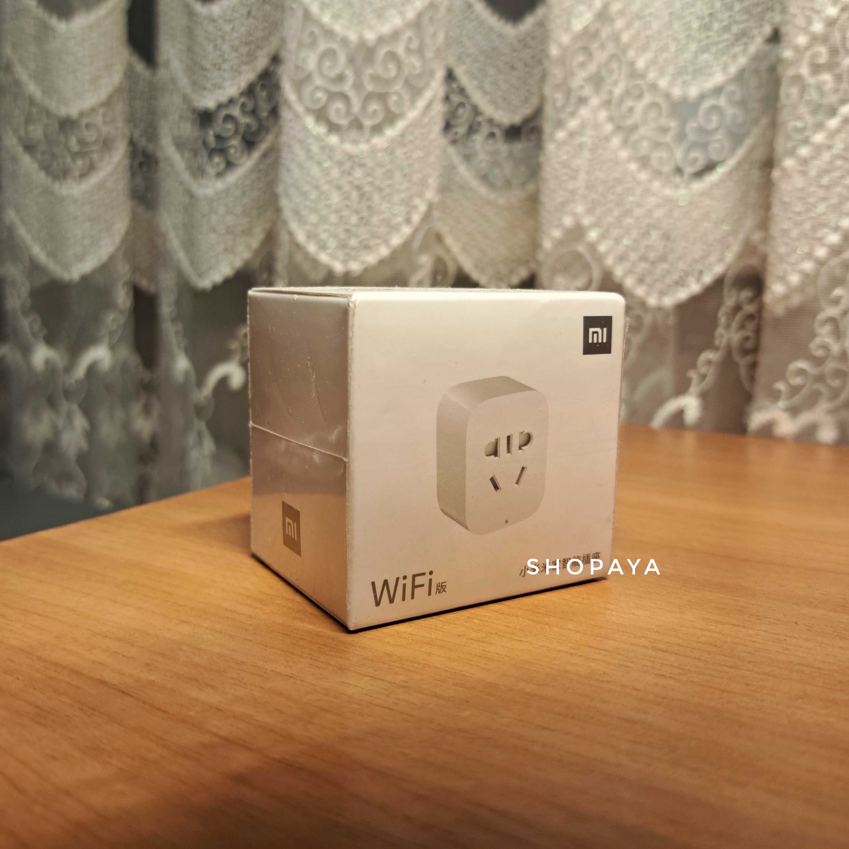 Умная розетка Xiaomi Smart Socket