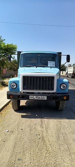 Газ 3307  йили 1993