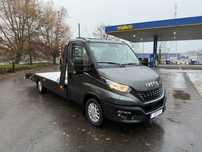 Iveco daily 35s18 auto platforma