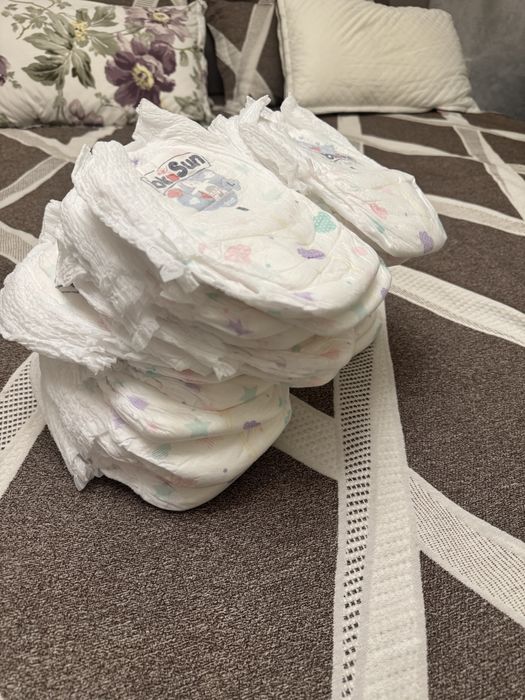 Yokosun трусики L (9–14 кг), 33 шт