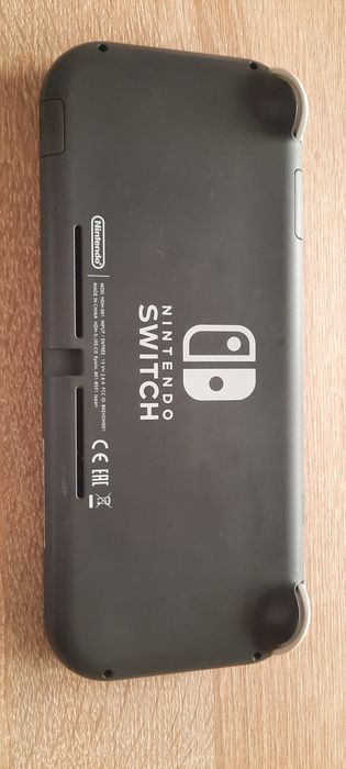 Nintendo switch lite