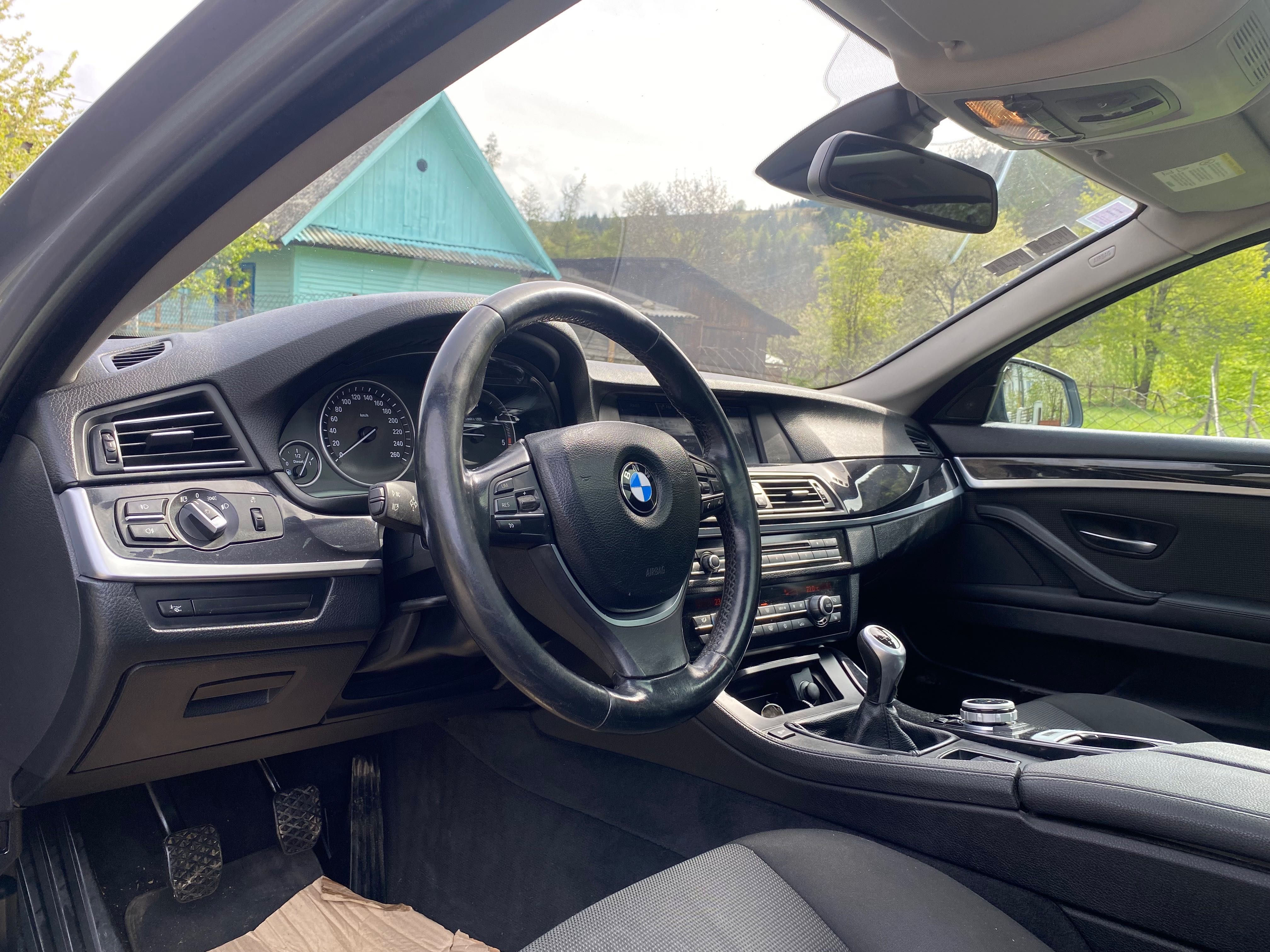 Bmw F11 520D Facelift 184cp