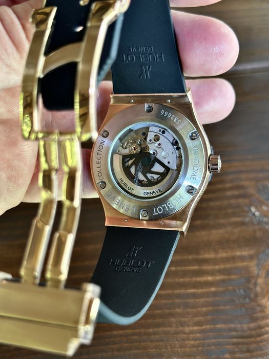 ceas hublot classic fusion 42,mm