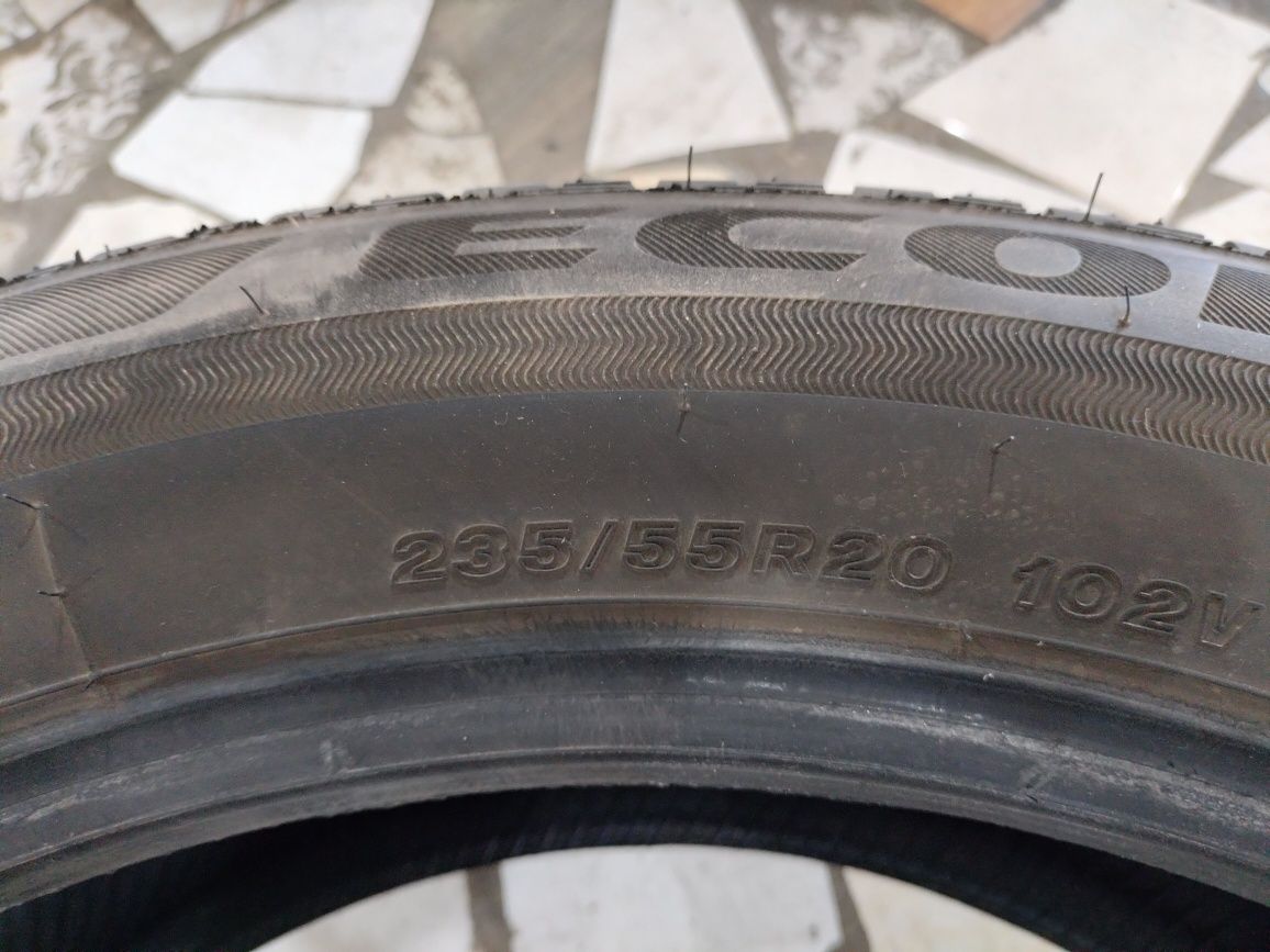 Продам шины Bridgestone летние хороший состояние