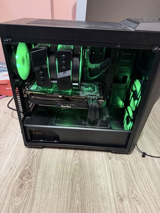 Gaming computer RTX 2080SUPER/ i7 9700K/ 32GB RAM Геймърски компютър
