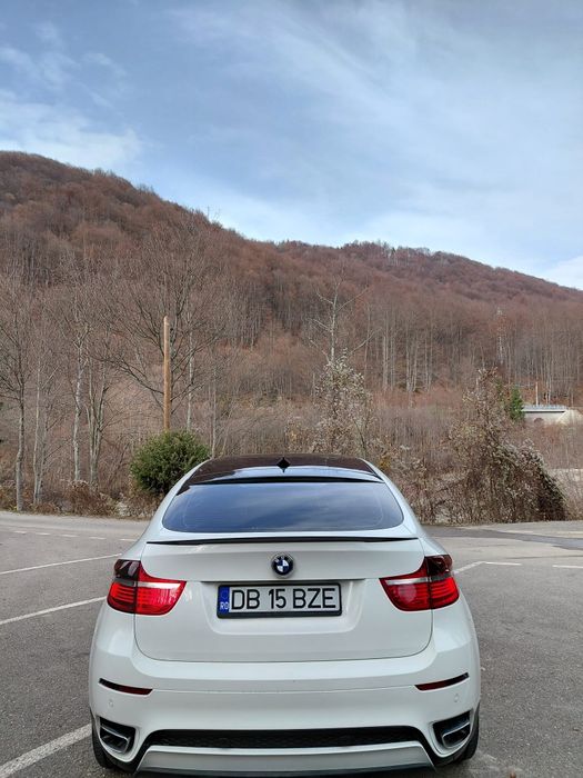 Bmw x6 pachet M din fabrica