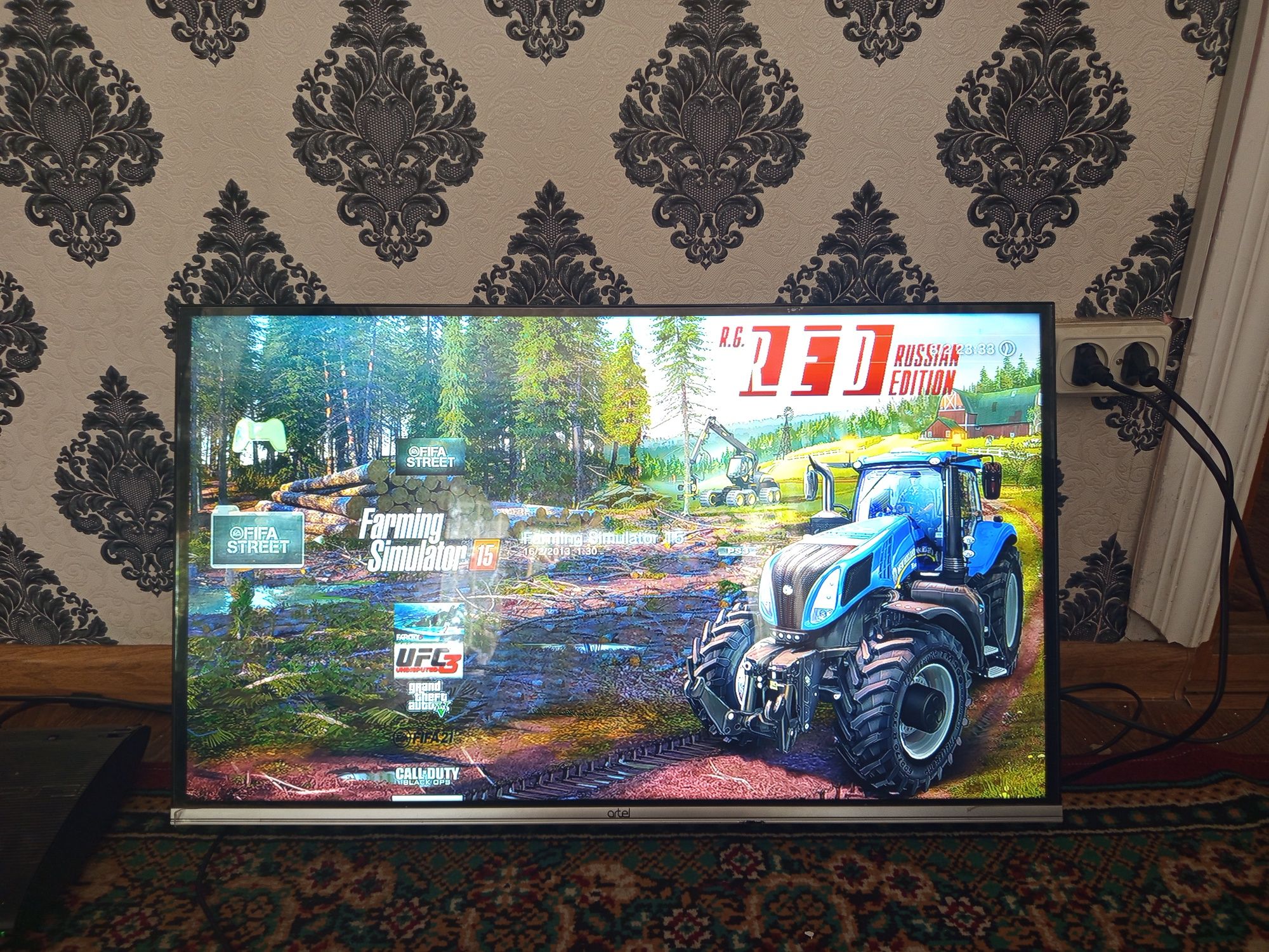 Playstation 3 super silim