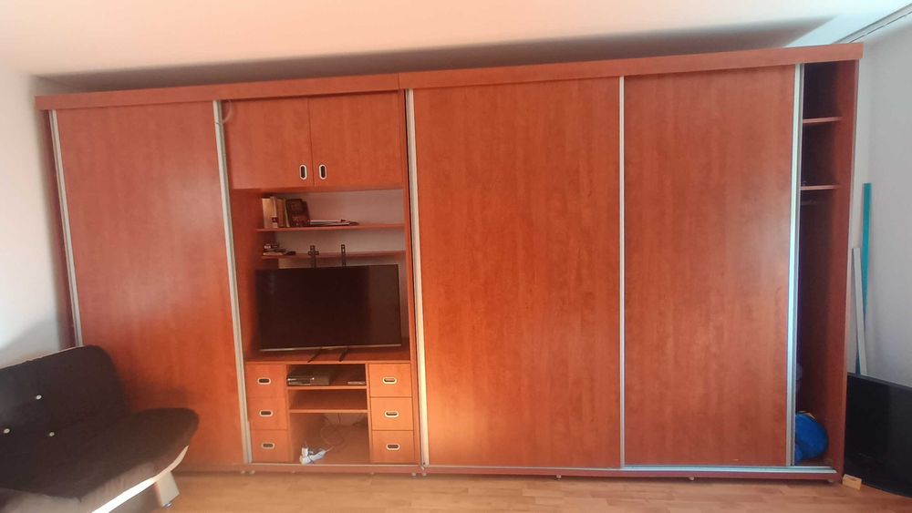 Mobilier Living din lemn