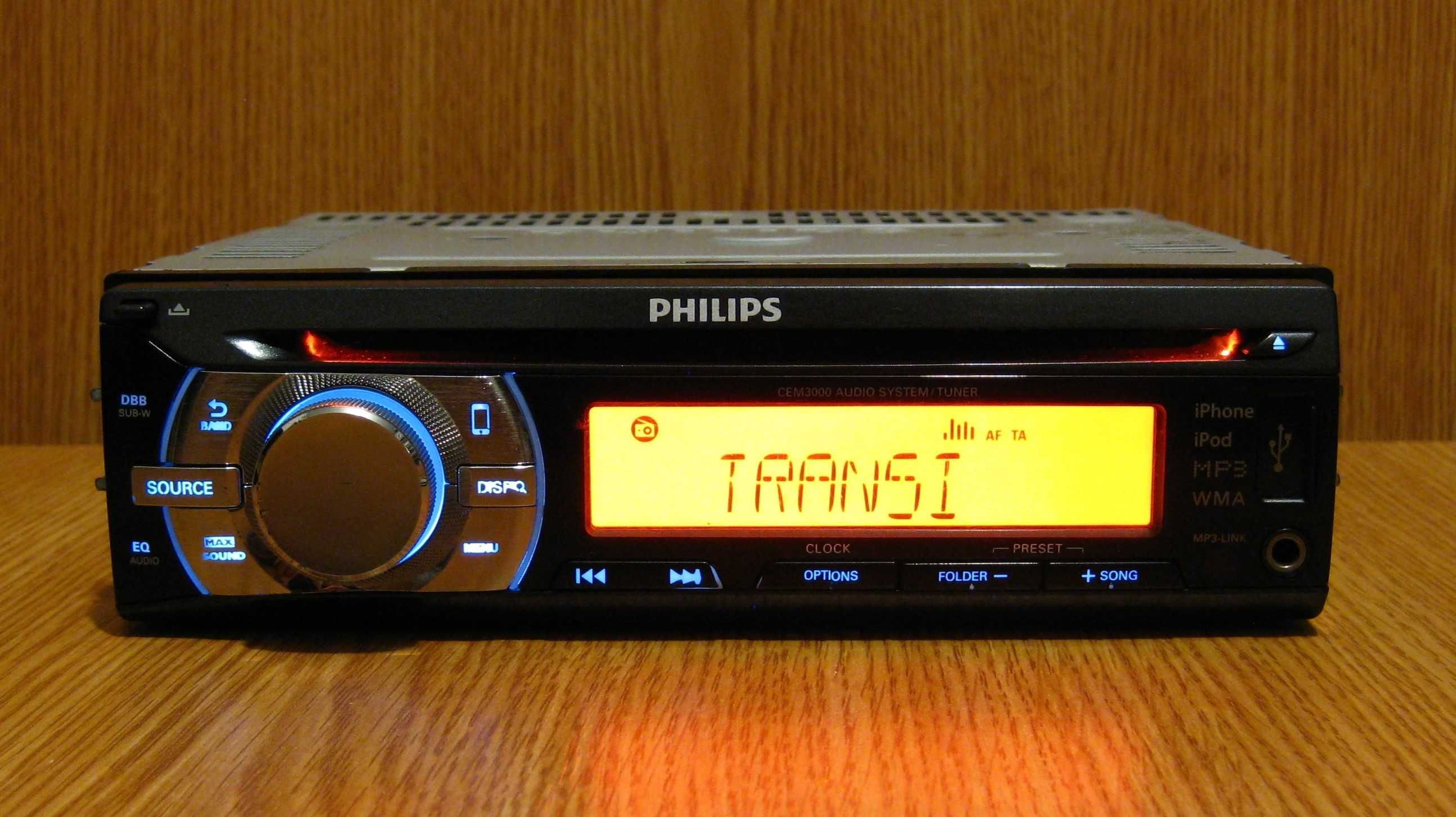 Radio CD USB MP3 Bluetooth auto Sony Pioneer Alpine Philips