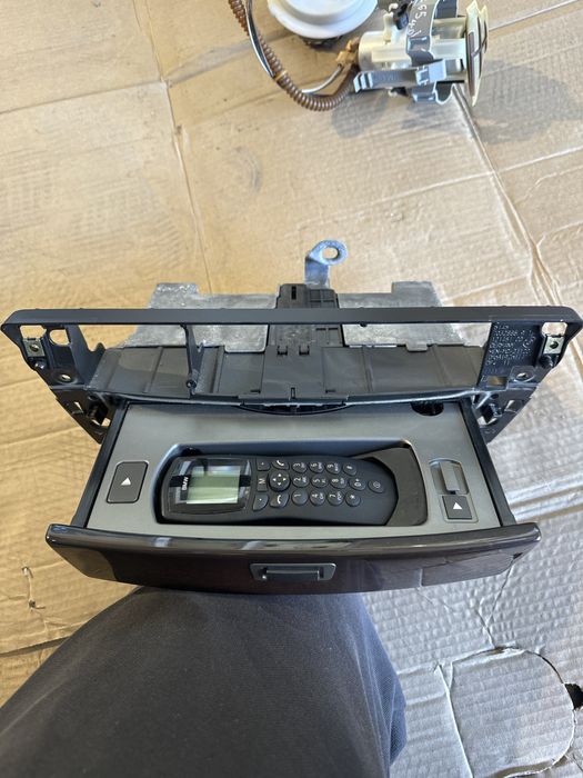 Telefon/Sertar Telefon Bmw Seria 7 E65