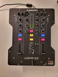 Mixer Allen&Heath Xone 23