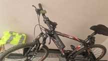 Mountain bike shockblaze R1 26' aluminiu