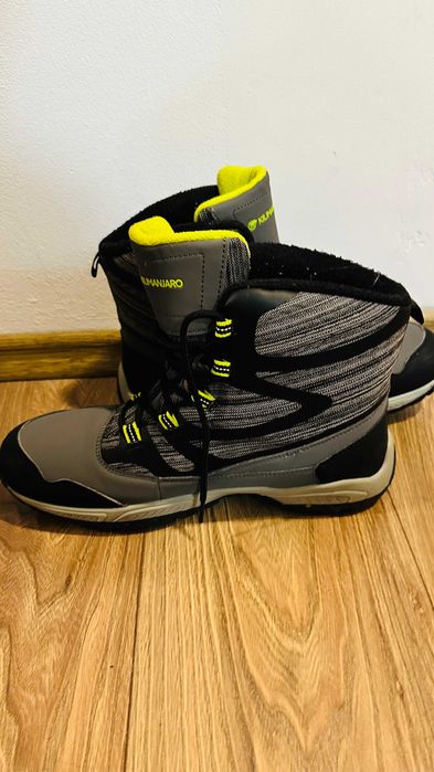 Ghete Kilimanjaro, barbati, 43