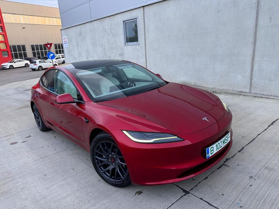 Tesla Model 3 TESLA MODEL 3 dual motor -tva deductibil -predare leasing 16.500e