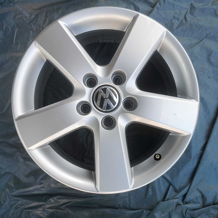 Roti - jante R16 5/112 VW Golf V VI Touran OCTAVIA II Jetta Caddy