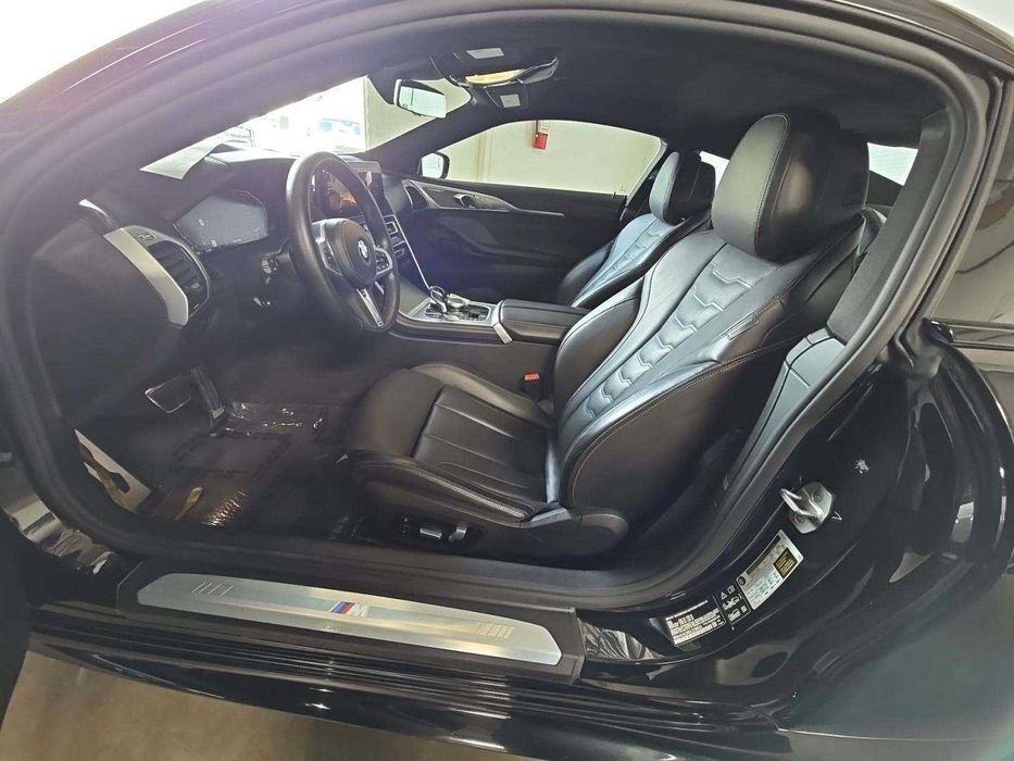 2025 BMW 8 Series Coupe 840i xDrive