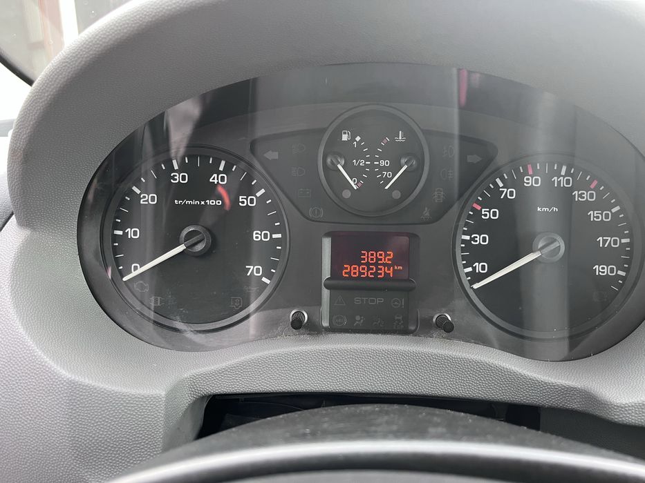 Citroen Jumpy 6 locuri Mixt LUNG