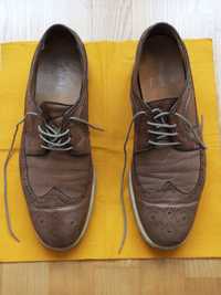 Pantofi piele naturala -Bagatt-44- Italia