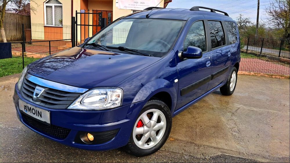 Dacia Logan MCV import Germania