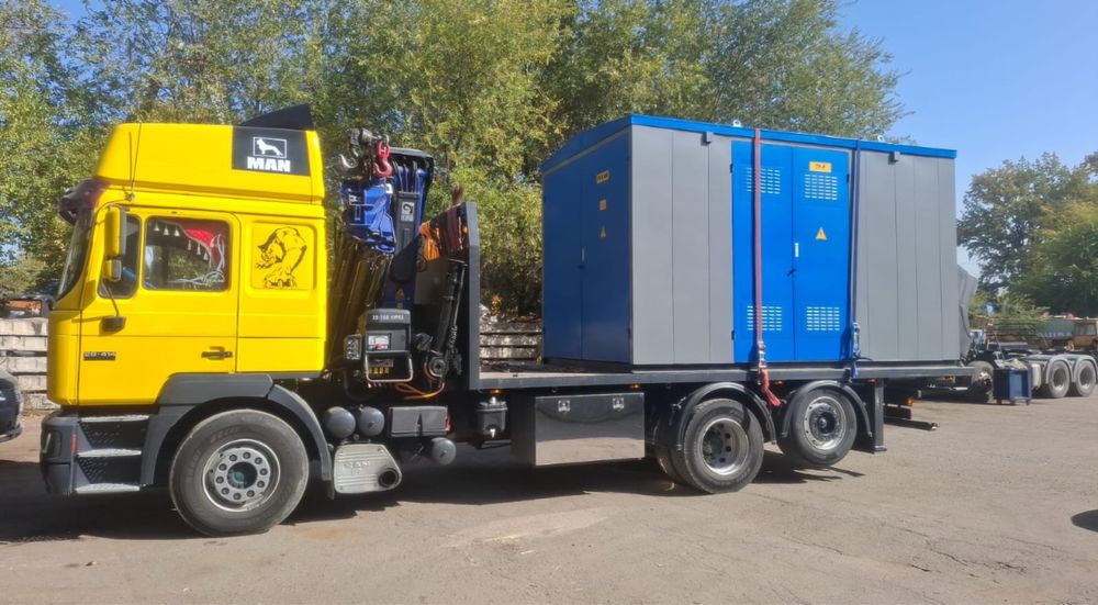 Услуга манипулятора