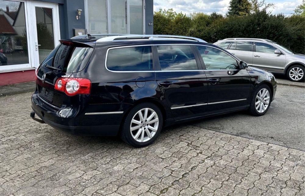 Vw Passat B6 2.0 tdi 170 cp Dsg Highline