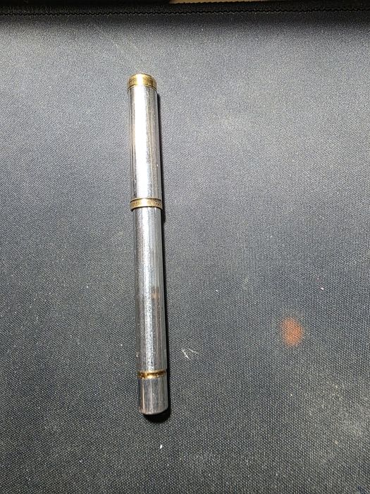 Stilou Waterman din argint