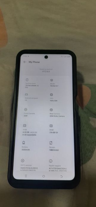 Texno spark 10 pro