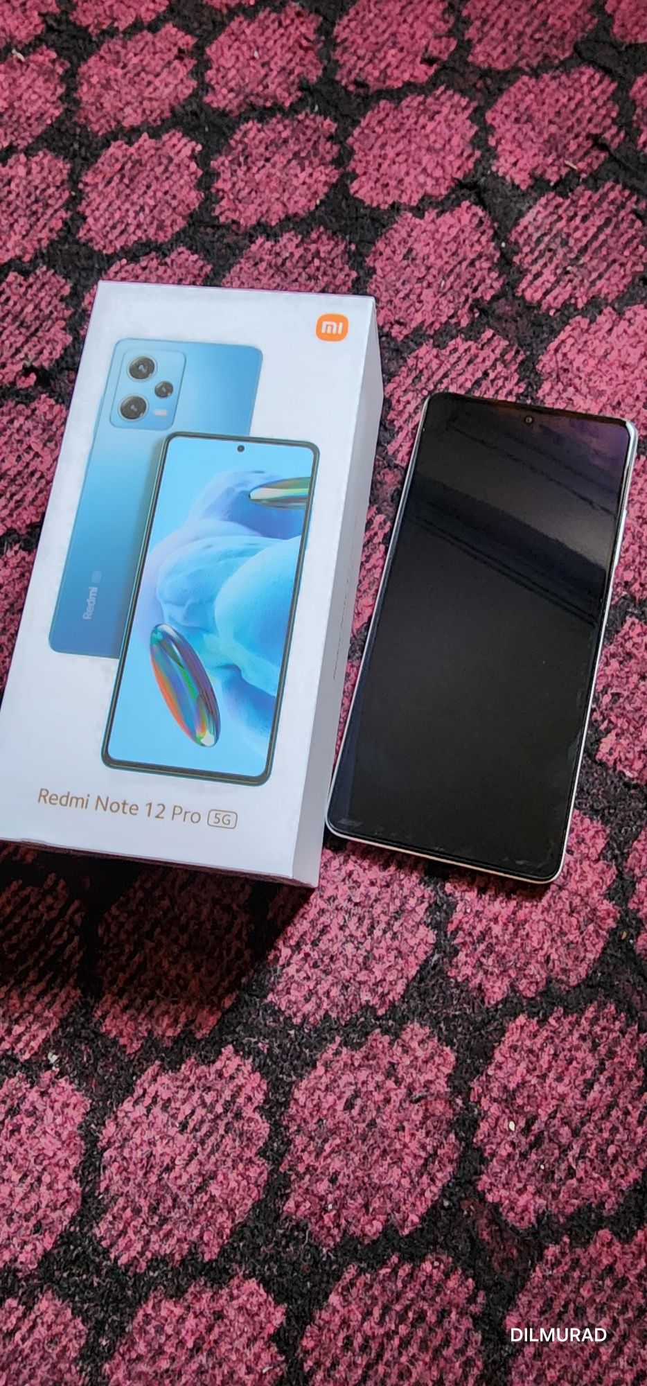 Redmi note 12 pro