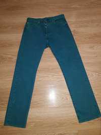 Мужские фирменные джинсы Levi's размер 32/32