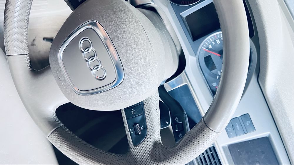 Волан ауди - audi