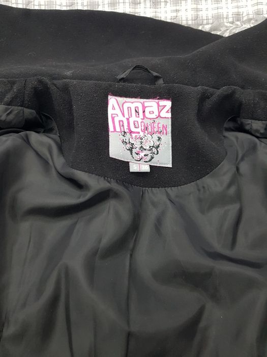 Дамско палто размер С