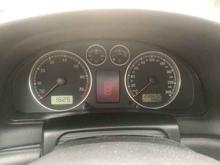 Volkswagen Passat B5.5 1.8T GPL omologat