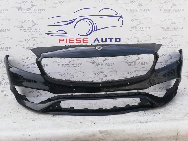 Bara fata Mercedes A-class W176 Facelift AMG an 2015-2016-2017-2018 Gauri pentru 6 senzori