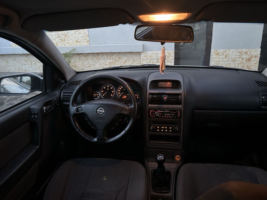 Opel astra G Njoy 1.7 Cdti diesel euro 4