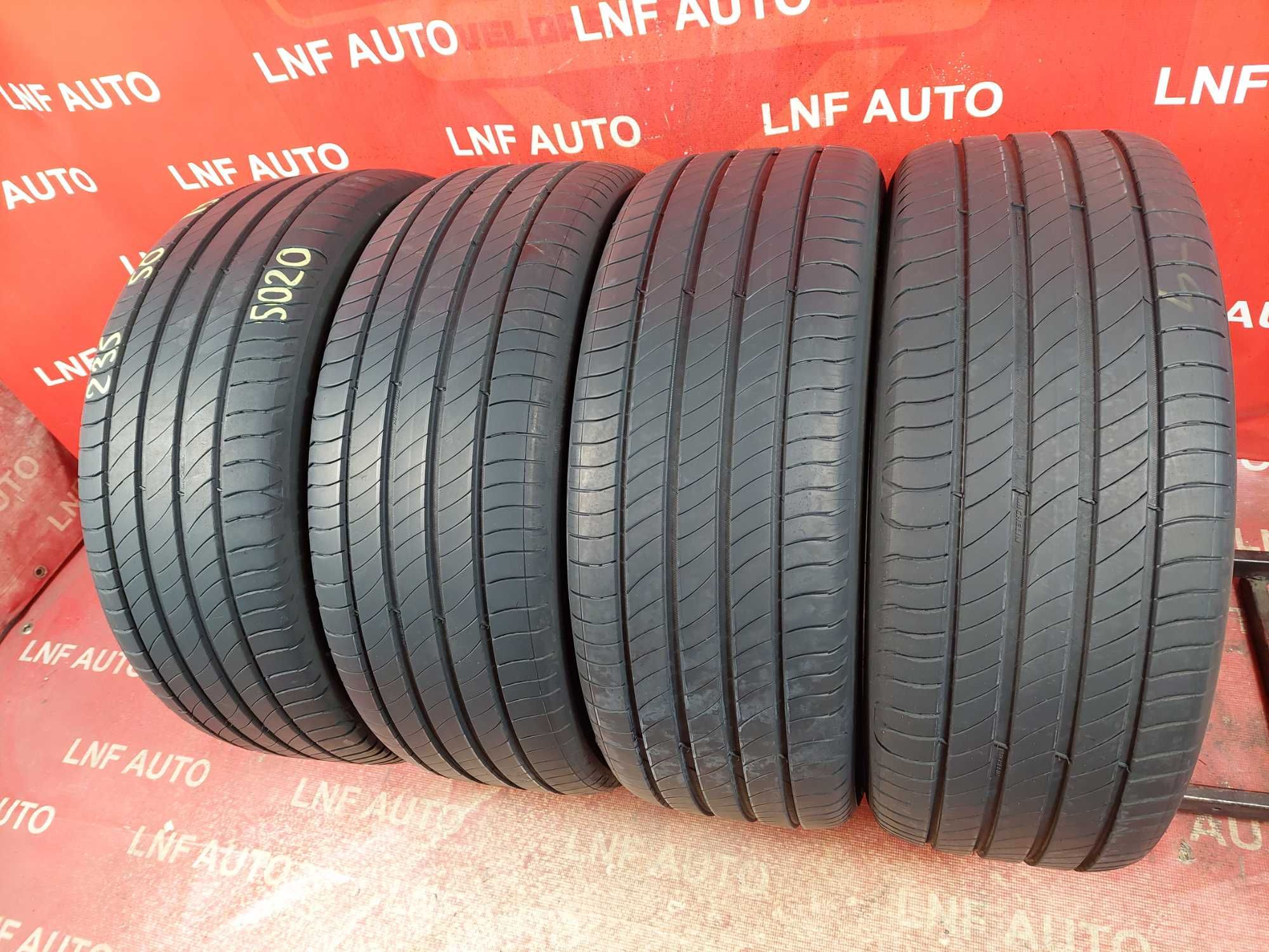 Anvelope de VARA - 235/50/19 - Michelin 4 - 7.15 MM - DOT 2020 !