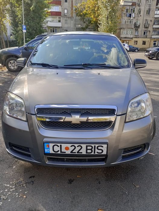 Chevrolet aveo de vânzare