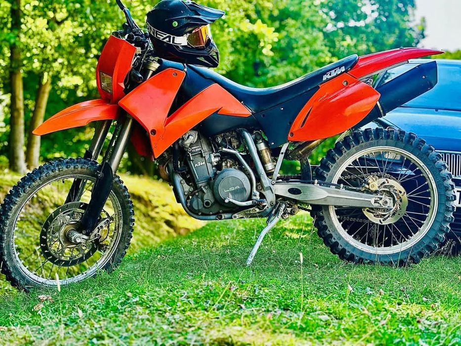 Piese ktm Lc4 640
