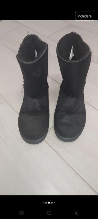 Ghete Big Star  tip UGG fetite