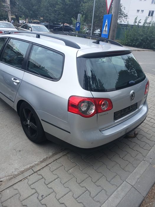 Volkswagen Passat, 2010, 1.4 mpi, automat