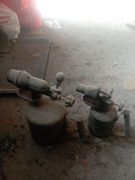 Пояльные лампы бу