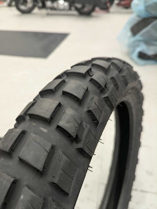 Set anvelope moto Michelin Anakee Wild 120 70 19/ 150 70 17