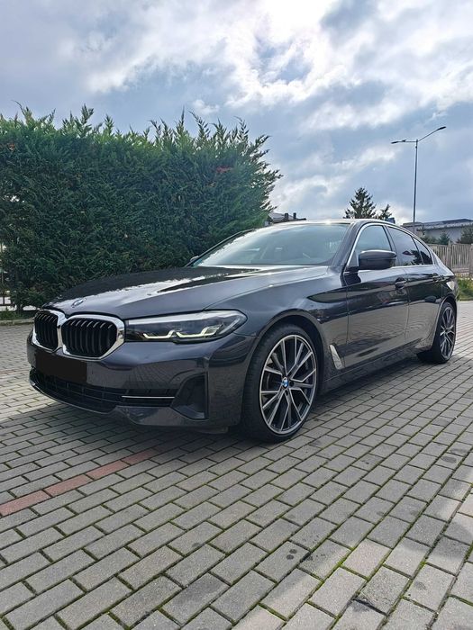 BMW 520d MHD 2023