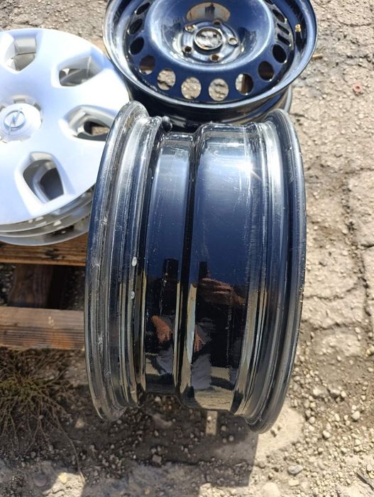 Джанти тасове 16" 5×105 за Opel Astra Mokka / Опел Астра  Мока