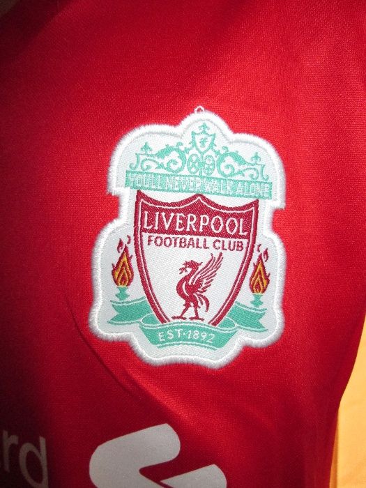 Детски екипи РЕТРО ПСЖ Неймар ХС размер / Ливърпул Салах 116 размер