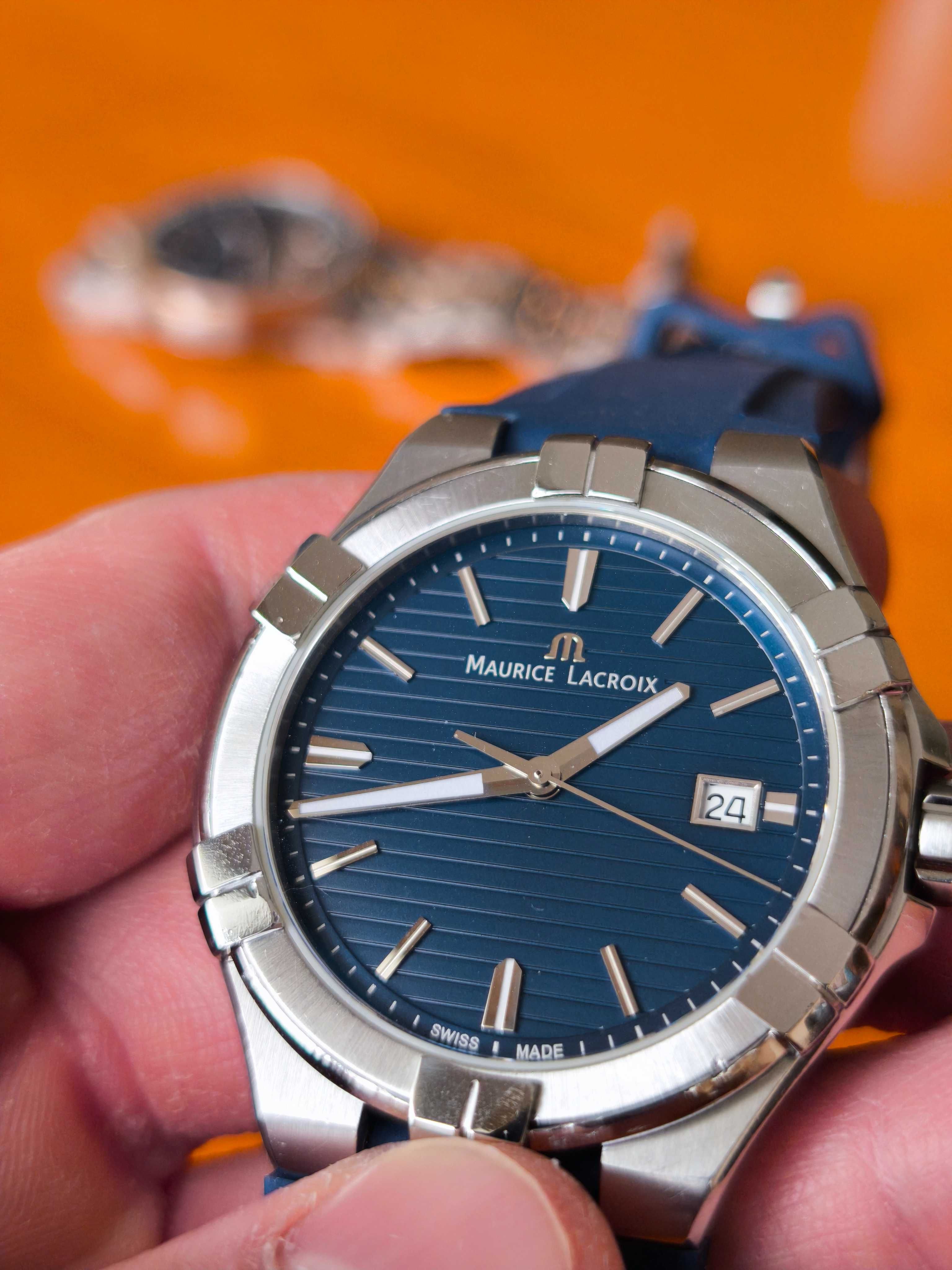 Оригинален Maurice Lacroix Aikon Quartz