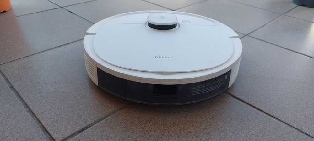 Aspirator  deboot echovas